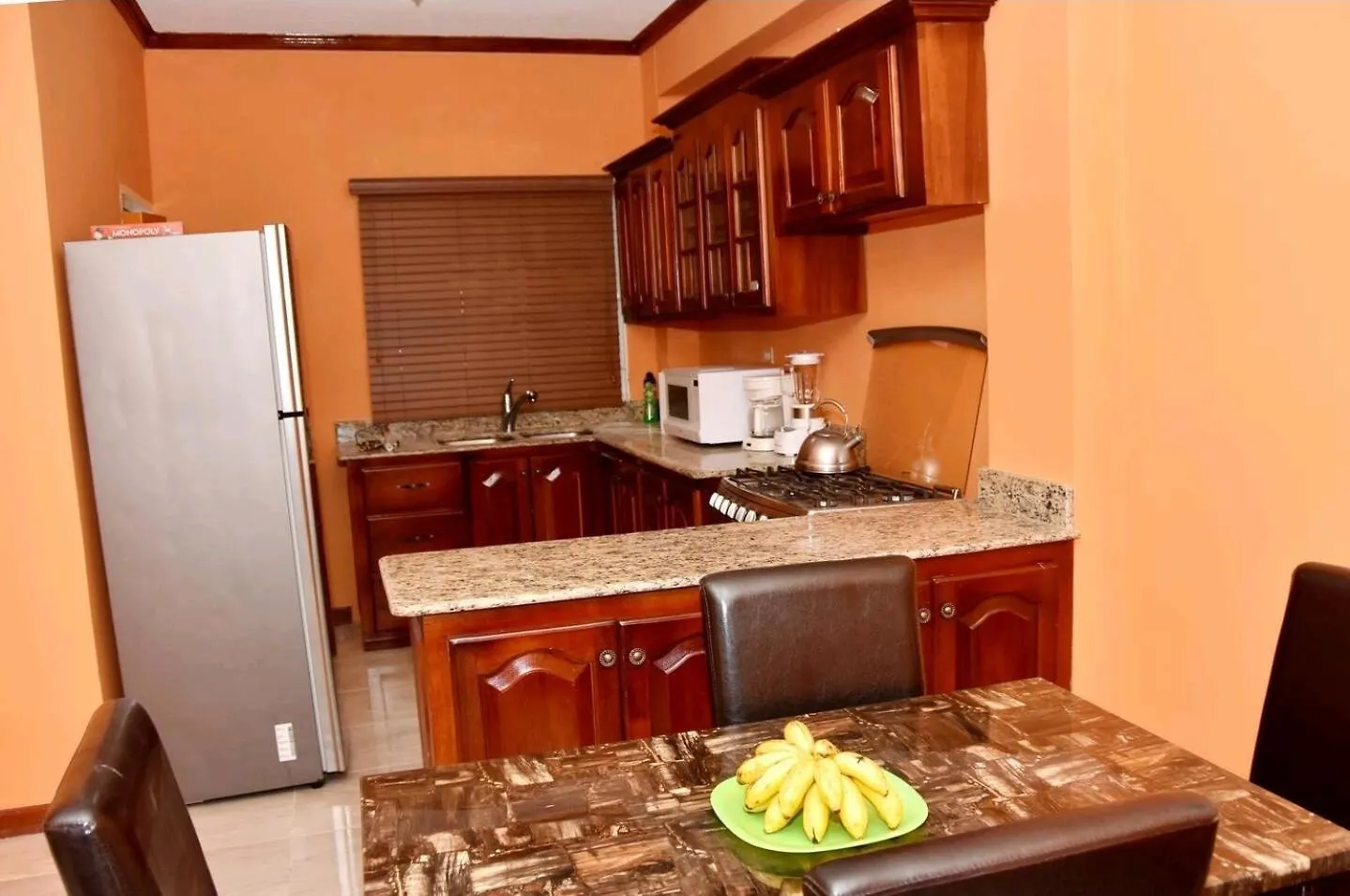 Lw Guesthouse Montego Bay Appartement