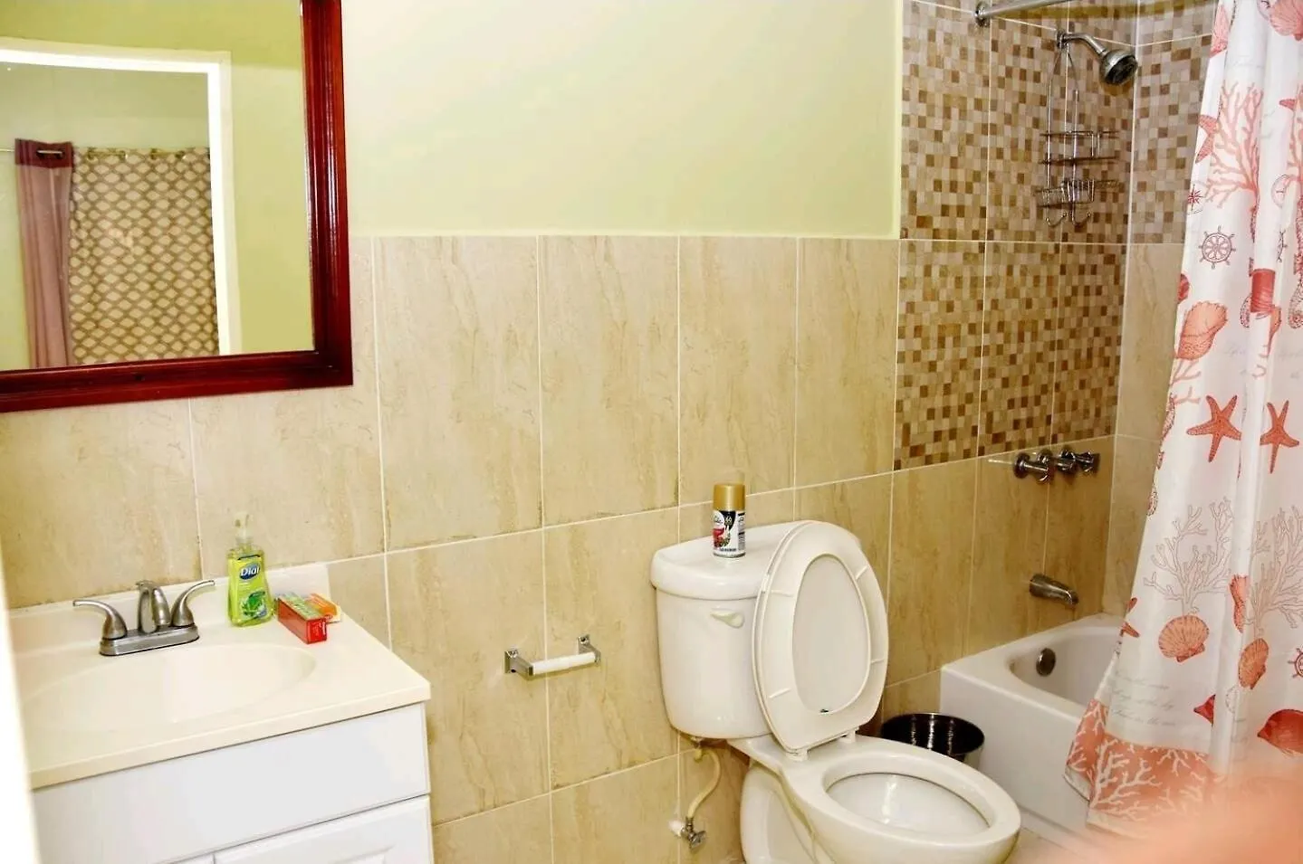 Lw Guesthouse Montego Bay Appartement