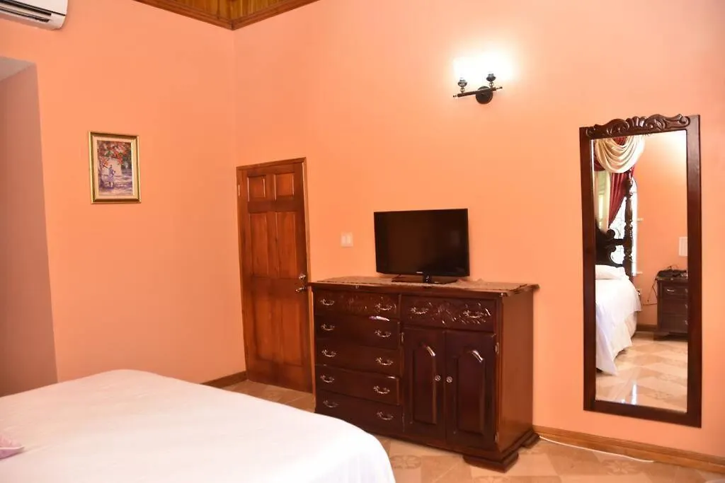 Appartement Lw Guesthouse Montego Bay