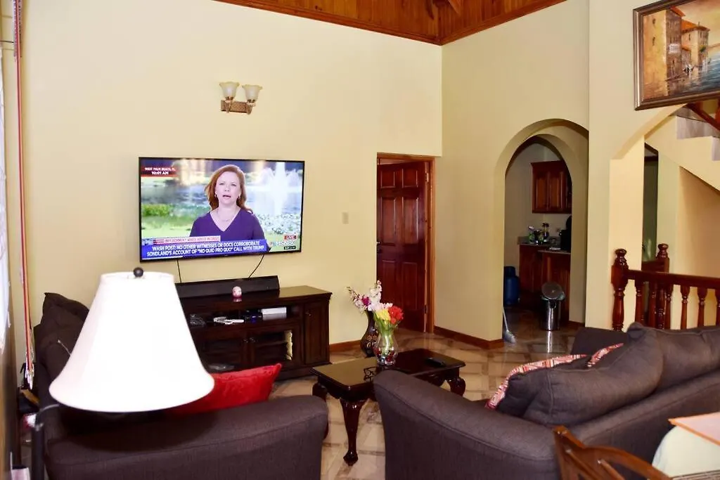 Appartement Lw Guesthouse Montego Bay